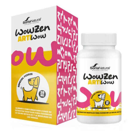 Wowzen-artiwow-perros-20kg-1200mg-60-comprimidos-Soria-Natural