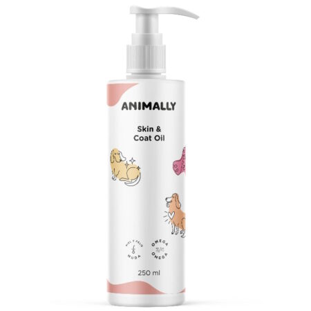 Skin-&-coat-oil-250ml–Animally